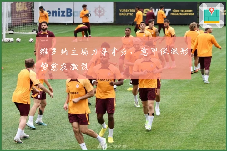 维罗纳主场力争拿分，意甲保级形势愈发激烈