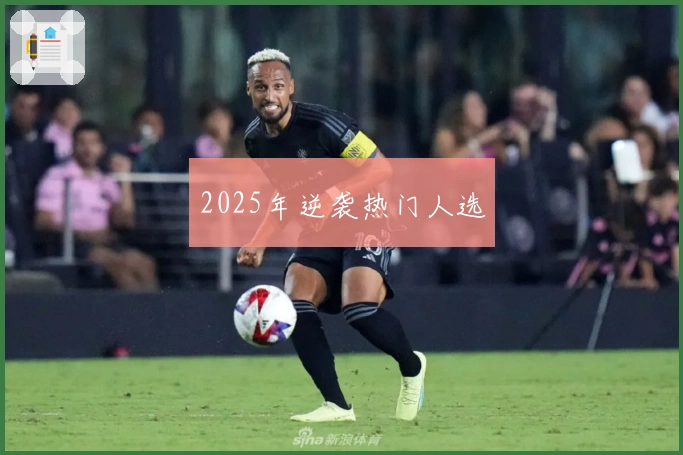 2025年逆袭热门人选